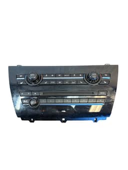 BMW 9350269 64119388812 9388812 Heater control panel BMW X5 (F15, F85) (2012-2018) — thumbnail 1