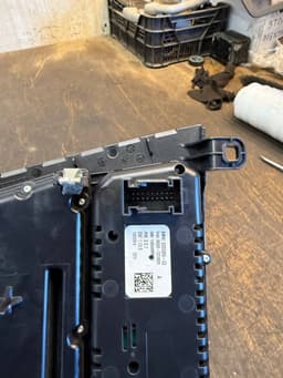 BMW 9350269 64119388812 9388812 Heater control panel BMW X5 (F15, F85) (2012-2018) — thumbnail 8