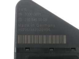 MERCEDES-BENZ A2105450008 Ignition switch lock (ignition barrel) MERCEDES-BENZ E-CLASS (W210) (1995-2003) — thumbnail 3