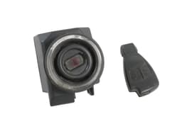 MERCEDES-BENZ A2105450008 Ignition switch lock (ignition barrel) MERCEDES-BENZ E-CLASS (W210) (1995-2003) — thumbnail 1