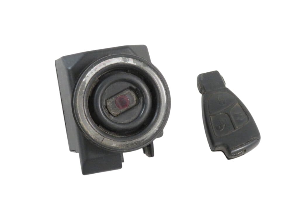MERCEDES-BENZ A2105450008 Ignition switch lock (ignition barrel) MERCEDES-BENZ E-CLASS (W210) (1995-2003)