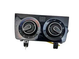 PEUGEOT MR1464316240 Heater control panel PEUGEOT BOXER (250) (2006-) — thumbnail 1