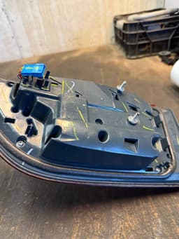 BMW 7301271 63217470887 7470887 Inner tail light, left BMW X5 (F15, F85) (2012-2018) — thumbnail 9