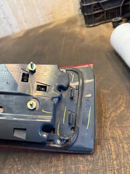 BMW 7301271 63217470887 7470887 Inner tail light, left BMW X5 (F15, F85) (2012-2018) — thumbnail 10