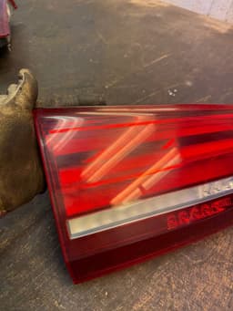 BMW 7301271 63217470887 7470887 Inner tail light, left BMW X5 (F15, F85) (2012-2018) — thumbnail 4