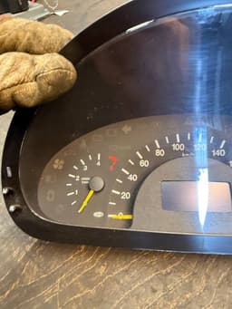 MERCEDES-BENZ A6394461621 6394461621 Instrument Cluster MERCEDES-BENZ VITO / VIANO (W639) (2003-2014) — thumbnail 4