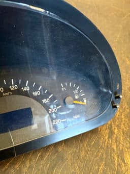 MERCEDES-BENZ A6394461621 6394461621 Instrument Cluster MERCEDES-BENZ VITO / VIANO (W639) (2003-2014) — thumbnail 5