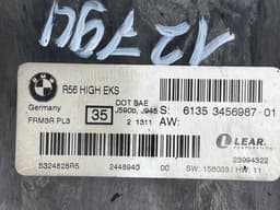 MINI 3456987 6827072 Lights control unit MINI MINI II (R56, R57) (2006-2015) — thumbnail 2
