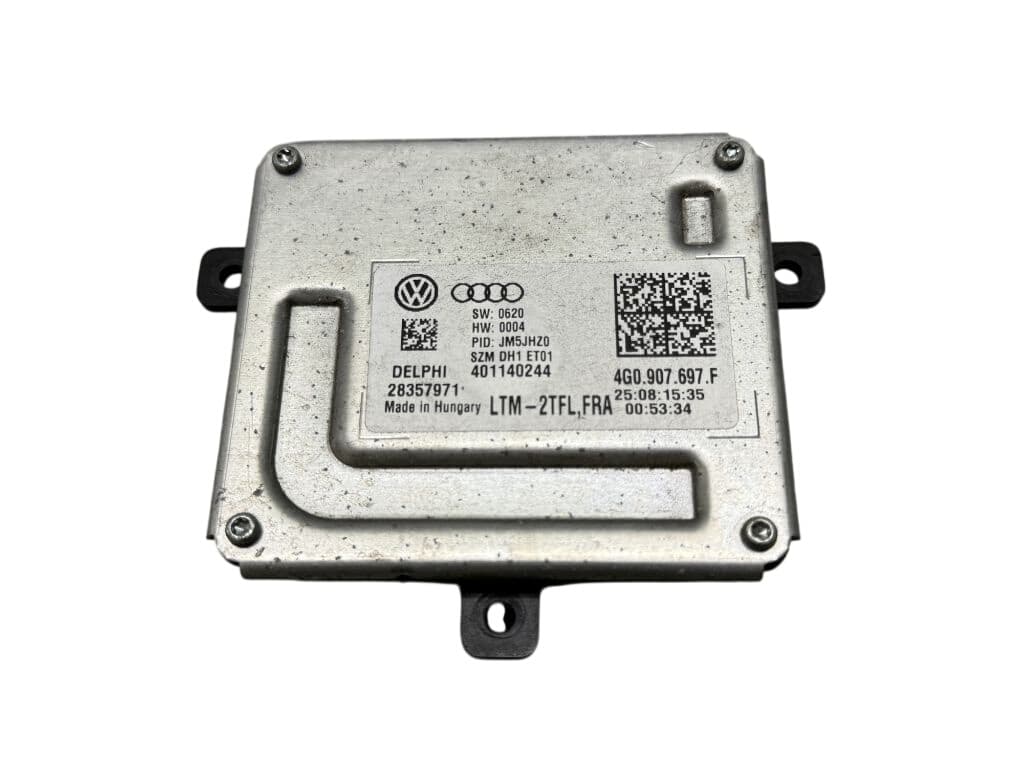VW 4G0907697F 28357971 LED control unit VW PASSAT B8 (3G) / ALLTRACK (2014-2023)