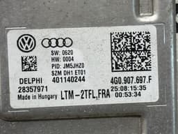 VW 4G0907697F 28357971 LED control unit VW PASSAT B8 (3G) / ALLTRACK (2014-2023) — thumbnail 4