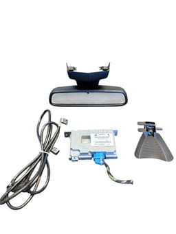 BMW 9338298 9281717 9234371 LANE ASSIST camera BMW X5 (F15, F85) (2012-2018) — thumbnail 1