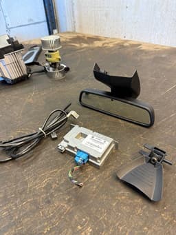 BMW 9338298 9281717 9234371 LANE ASSIST camera BMW X5 (F15, F85) (2012-2018) — thumbnail 2