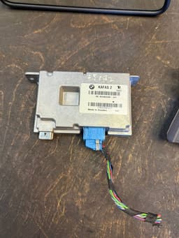 BMW 9338298 9281717 9234371 LANE ASSIST camera BMW X5 (F15, F85) (2012-2018) — thumbnail 6