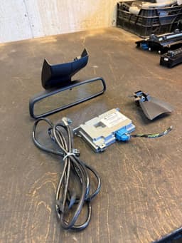 BMW 9338298 9281717 9234371 LANE ASSIST camera BMW X5 (F15, F85) (2012-2018) — thumbnail 3