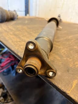 BMW 7624427 26107624427 Propeller Shaft Complete BMW X5 (F15, F85) (2012-2018) — thumbnail 3