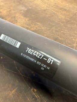 BMW 7624427 26107624427 Propeller Shaft Complete BMW X5 (F15, F85) (2012-2018) — thumbnail 9
