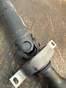 BMW 7624427 26107624427 Propeller Shaft Complete BMW X5 (F15, F85) (2012-2018) — thumbnail 7