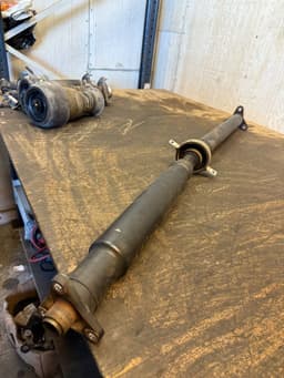 BMW 7624427 26107624427 Propeller Shaft Complete BMW X5 (F15, F85) (2012-2018) — thumbnail 2