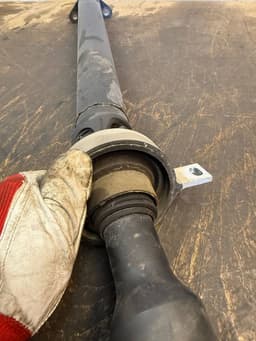 BMW 7624427 26107624427 Propeller Shaft Complete BMW X5 (F15, F85) (2012-2018) — thumbnail 6