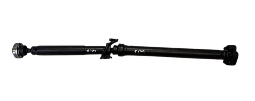 PORSCHE 97042101154 Propeller Shaft Complete PORSCHE PANAMERA I (970) (2009-2016)