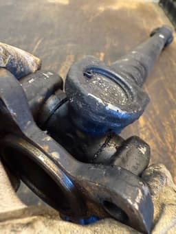 BMW 26209425907 9425907 Propeller shaft front BMW X5 (F15, F85) (2012-2018) — thumbnail 7