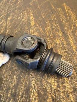 BMW 26209425907 9425907 Propeller shaft front BMW X5 (F15, F85) (2012-2018) — thumbnail 5