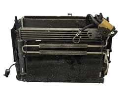 JAGUAR CW938005AA CX2319710AB CW939L440AB 941010203 Radiator set JAGUAR XF (X250, CC9) (2008-2015) — thumbnail 1