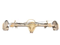 VW 2E0501019CD Rear Axle Complete VW CRAFTER I (2E) (2006-2016) — thumbnail 1