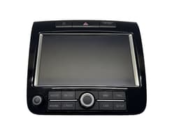 VW 7P6919603D Radio VW TOUAREG II (7P) (2010-2018) — thumbnail 1