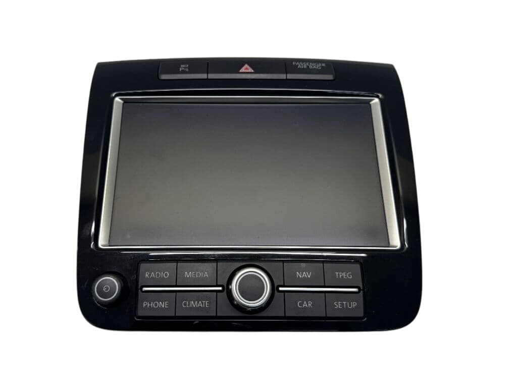 VW 7P6919603D Radio VW TOUAREG II (7P) (2010-2018)