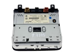 VW 7P6919603D Radio VW TOUAREG II (7P) (2010-2018) — thumbnail 2