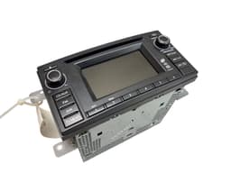 SUBARU 86201SC430 Radio SUBARU FORESTER (SH) (2008-2013) — thumbnail 1