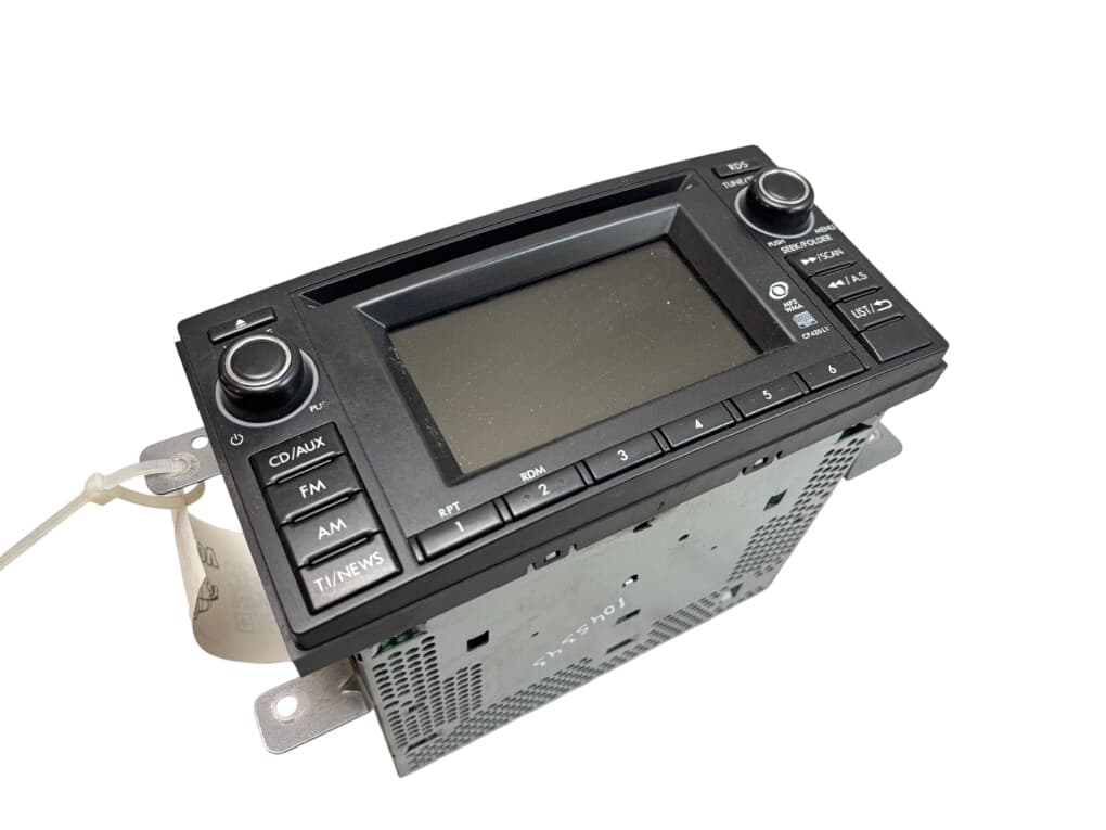 SUBARU 86201SC430 Radio SUBARU FORESTER (SH) (2008-2013)