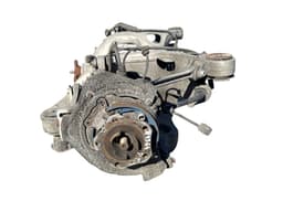 PORSCHE 97033105105 97033161202 97033161102 97033370104 97033202419 97035001151 Rear Axle Complete PORSCHE PANAMERA I (970) (2009-2016) — thumbnail 4