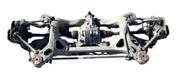 PORSCHE 97033105105 97033161202 97033161102 97033370104 97033202419 97035001151 Rear Axle Complete PORSCHE PANAMERA I (970) (2009-2016) — thumbnail 5