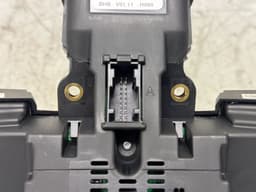 PORSCHE 97065352302 Rear AC heater control panel PORSCHE PANAMERA I (970) (2009-2016) — thumbnail 5
