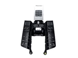 PORSCHE 97065352302 Rear AC heater control panel PORSCHE PANAMERA I (970) (2009-2016) — thumbnail 1