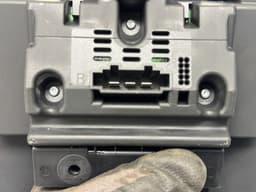 PORSCHE 97065352302 Rear AC heater control panel PORSCHE PANAMERA I (970) (2009-2016) — thumbnail 4
