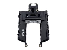 PORSCHE 97065352302 Rear AC heater control panel PORSCHE PANAMERA I (970) (2009-2016) — thumbnail 2