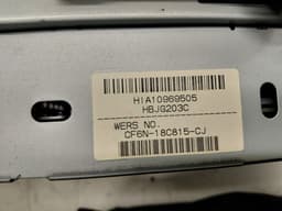 JAGUAR CF6N18C815CJ CF6N18C815CJ 31357214AA Radio JAGUAR XF (X250, CC9) (2008-2015) — thumbnail 6