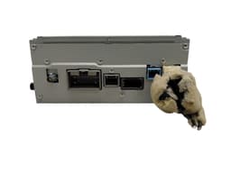JAGUAR CF6N18C815CJ CF6N18C815CJ 31357214AA Radio JAGUAR XF (X250, CC9) (2008-2015) — thumbnail 4