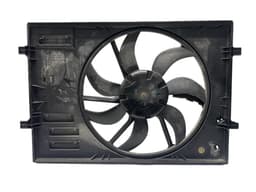 SKODA 5Q0121203G Radiator Fan Electric SKODA OCTAVIA III (5E) (2012-2019) — thumbnail 2