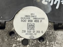 SKODA 5Q0121203G Radiator Fan Electric SKODA OCTAVIA III (5E) (2012-2019) — thumbnail 3