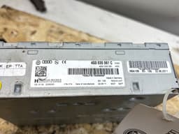 AUDI 4G0035061G Radio tuner AUDI A6 / A6 ALLROAD (C7, 4G) (2010-2018) — thumbnail 3