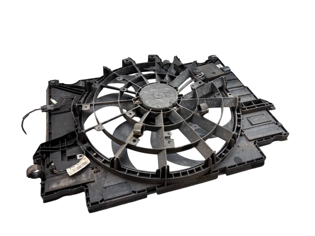 JAGUAR T2H45980 Radiator Fan Electric JAGUAR XE (X760) (2015-2024)