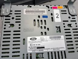 FORD 2815059 Radio FORD MUSTANG VI (2014-2023) — thumbnail 3