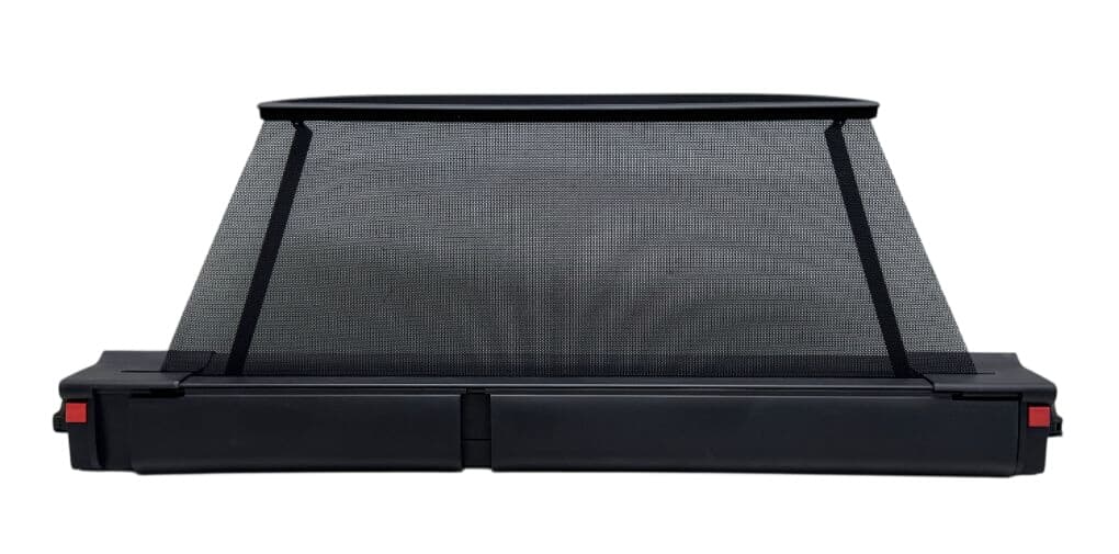 PORSCHE 97055517702 Rear window sun shade PORSCHE PANAMERA I (970) (2009-2016)