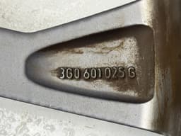 VW 3G0601025G Rim 1 pc VW PASSAT B8 (3G) / ALLTRACK (2014-2023) — thumbnail 4