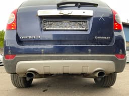CHEVROLET Rear bumper CHEVROLET CAPTIVA I (2006-2018) — thumbnail 1