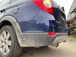 CHEVROLET Rear bumper CHEVROLET CAPTIVA I (2006-2018) — thumbnail 2